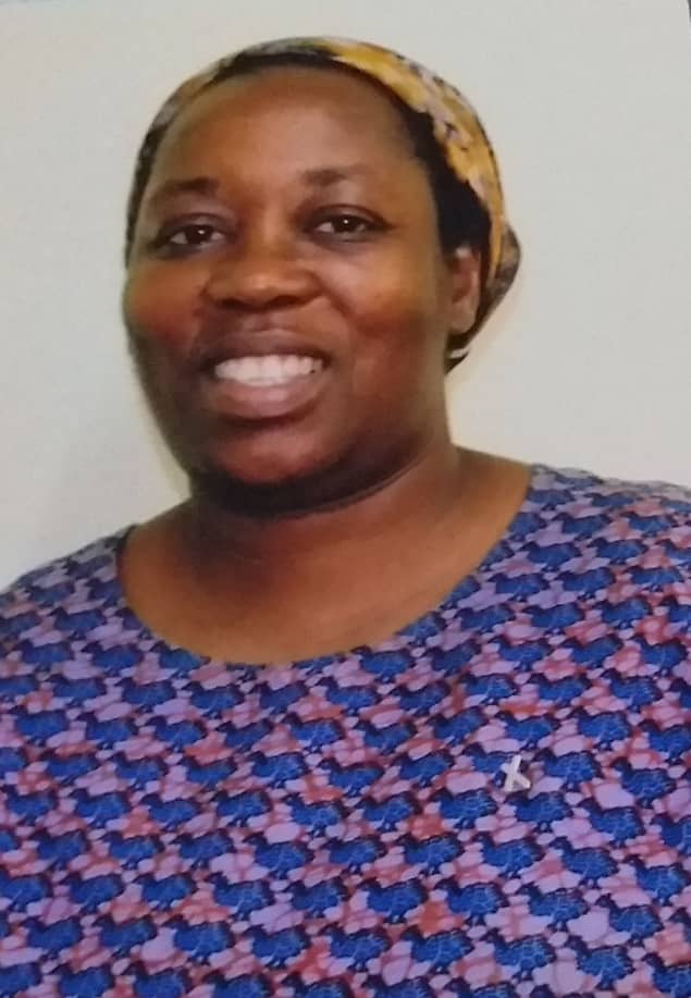 Josee Ngalula