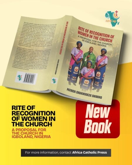 Rite of Recognition of Women In The Church