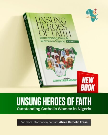 unsung heroes of faith book cover